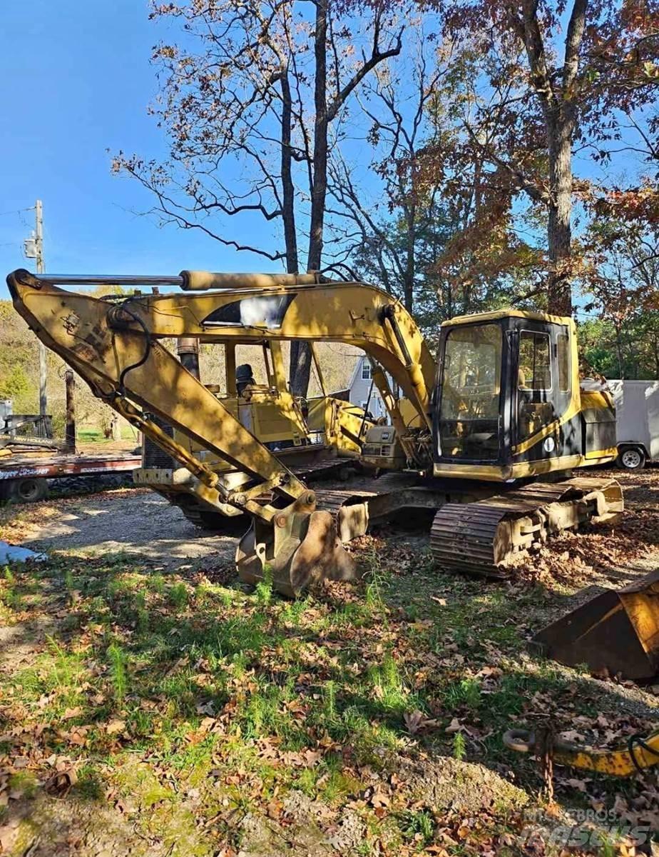 CAT 312B Bageri gusjeničari