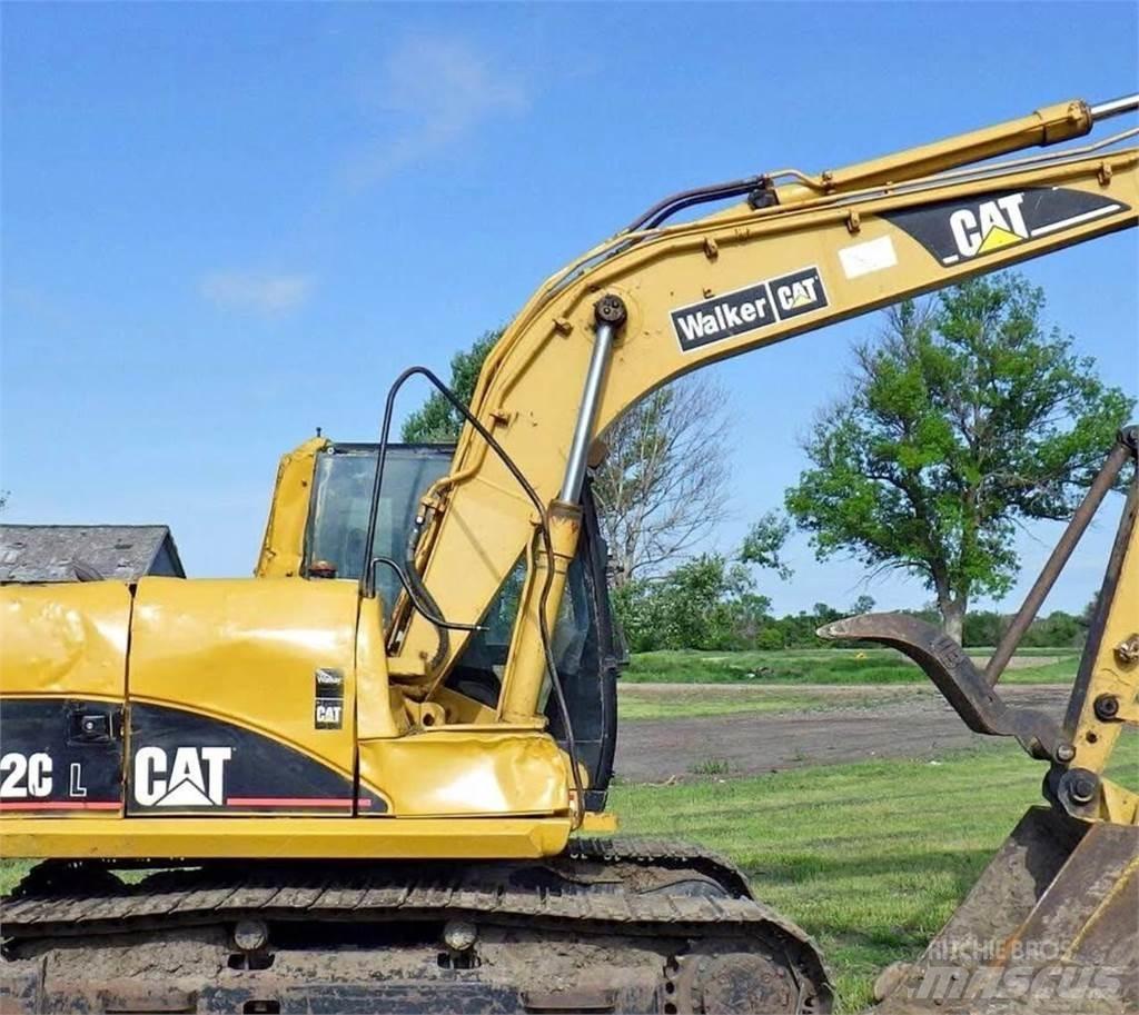 CAT 312CL Bageri gusjeničari