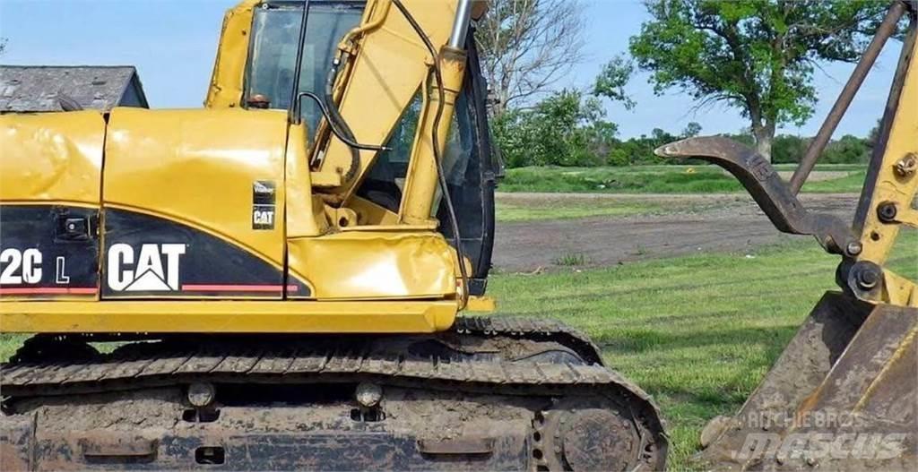 CAT 312CL Bageri gusjeničari