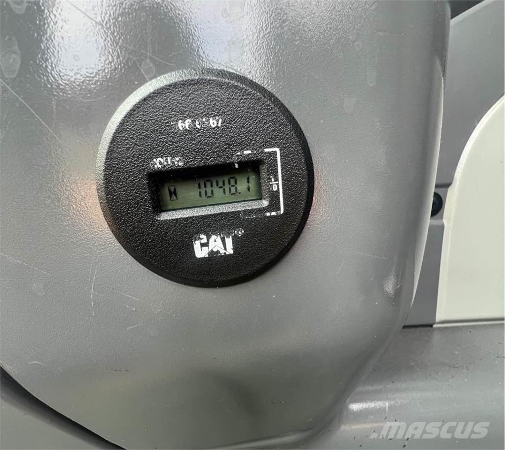 CAT 312D Bageri gusjeničari