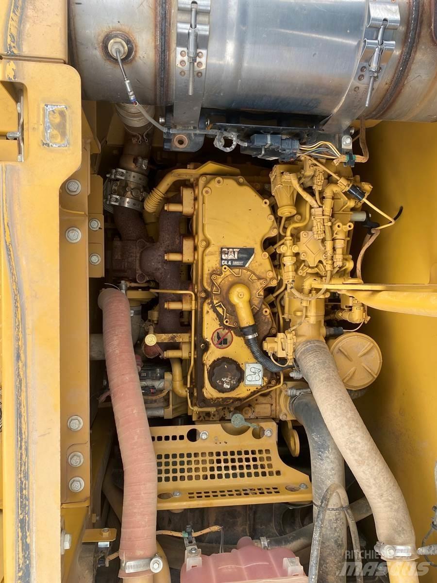 CAT 312E Bageri gusjeničari