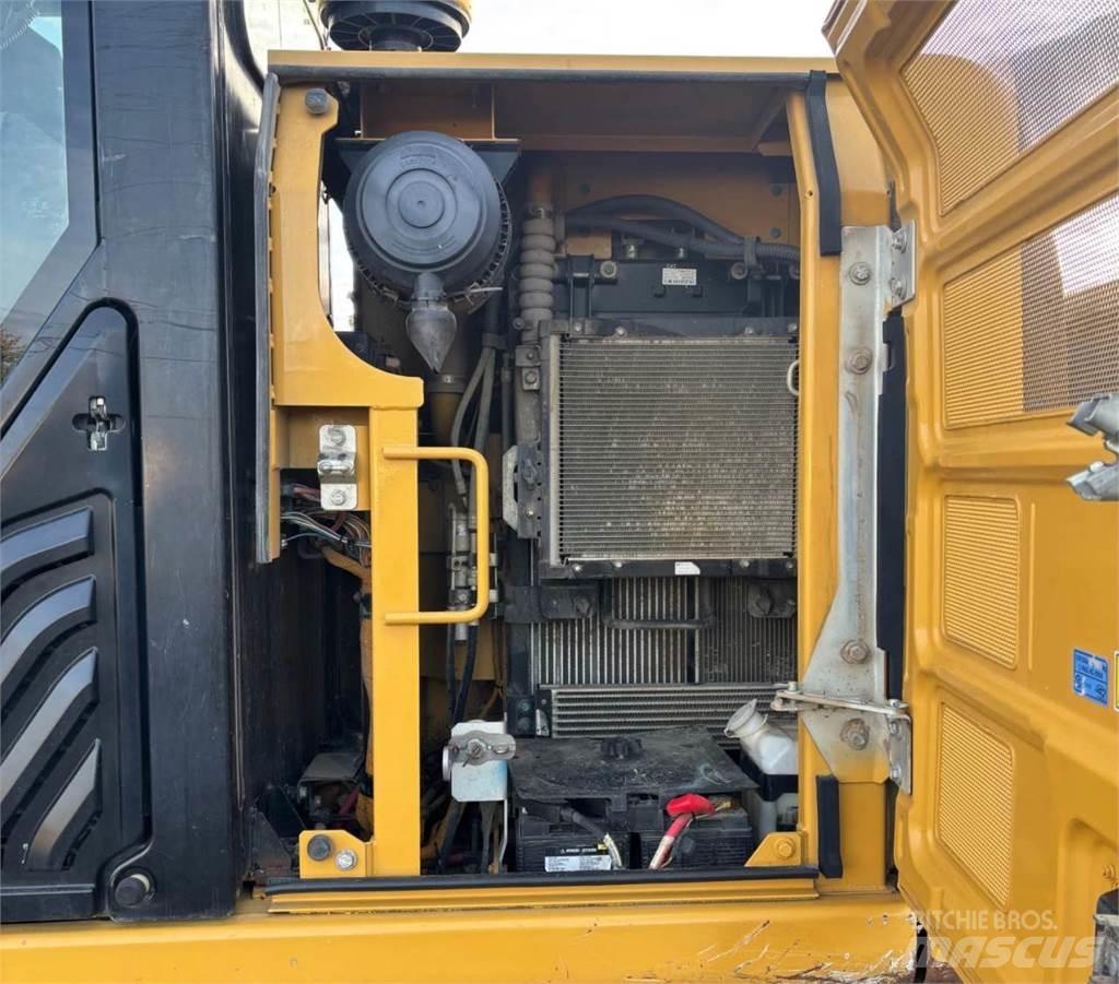 CAT 312E Bageri gusjeničari