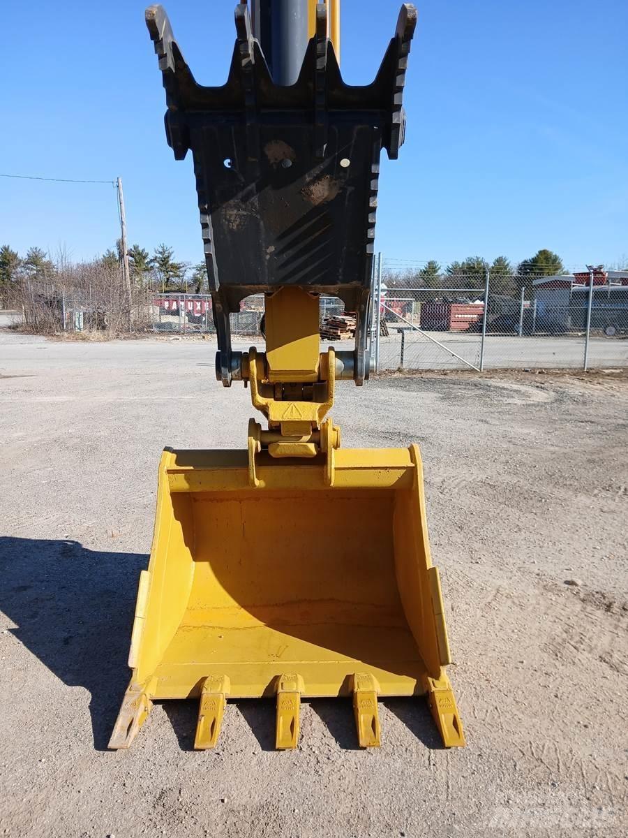 CAT 313FL Bageri gusjeničari
