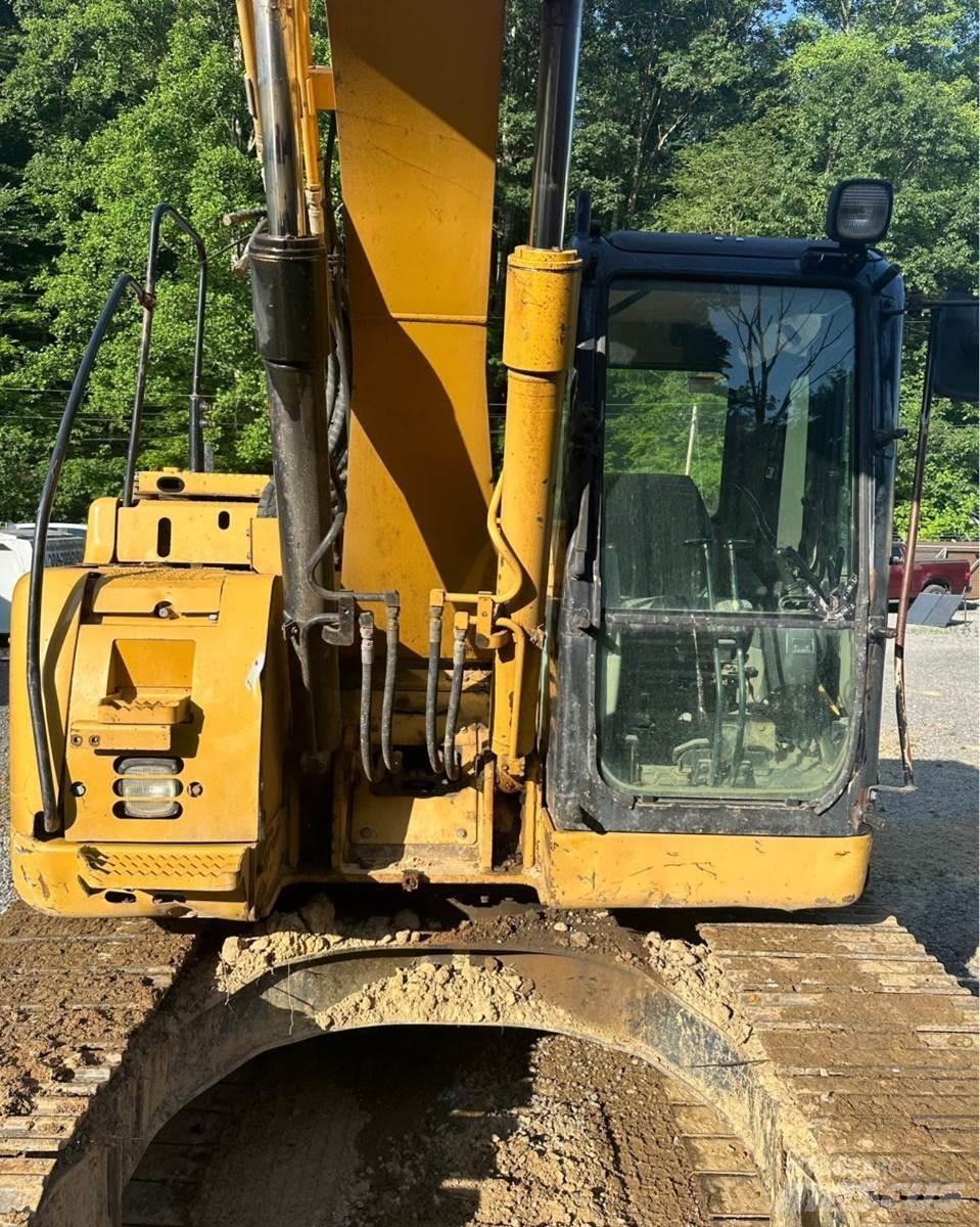 CAT 314C Bageri gusjeničari