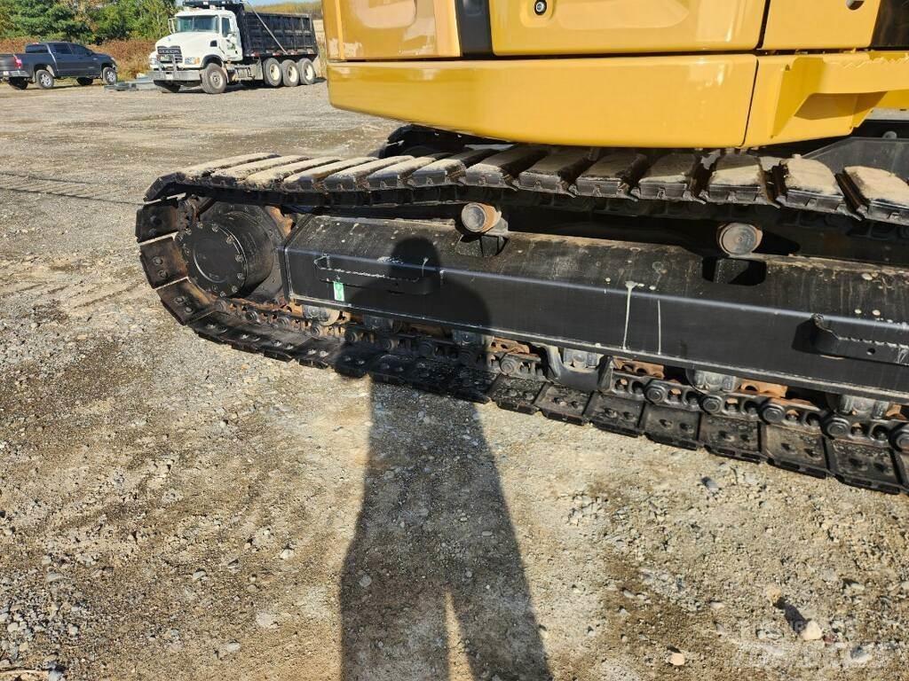 CAT 315 Bageri gusjeničari