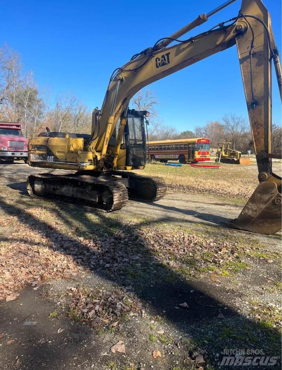 CAT 315 Bageri gusjeničari