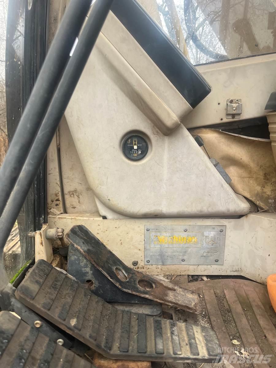 CAT 315 Bageri gusjeničari
