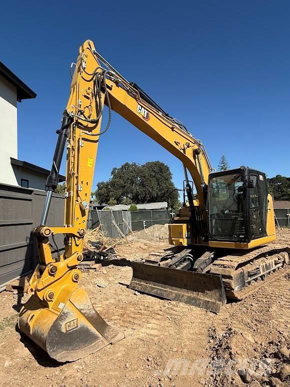 CAT 315 Bageri gusjeničari