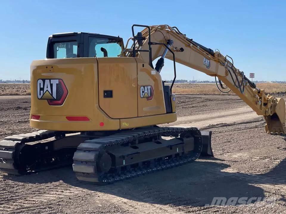 CAT 315 Bageri gusjeničari