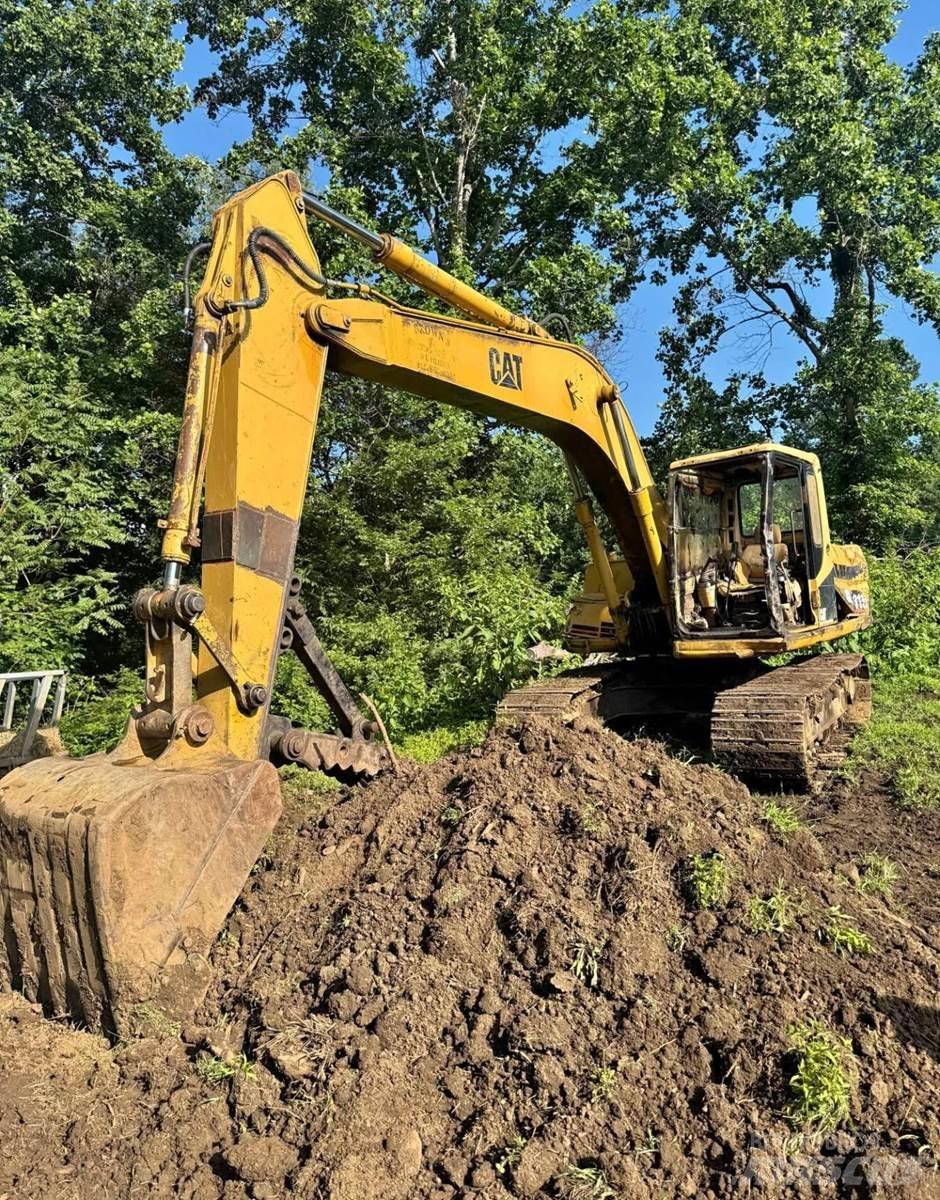 CAT 315BL Bageri gusjeničari