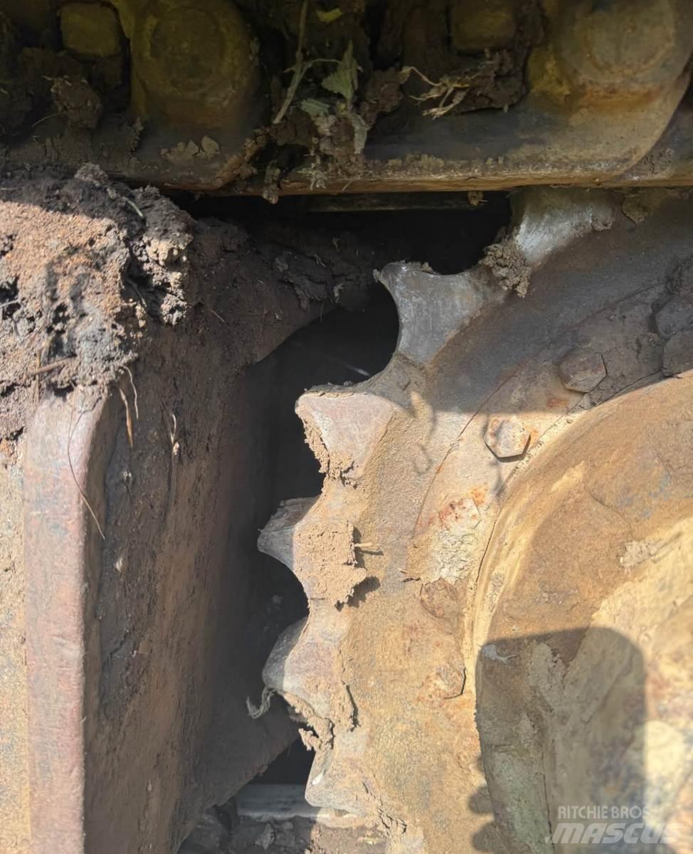 CAT 315BL Bageri gusjeničari