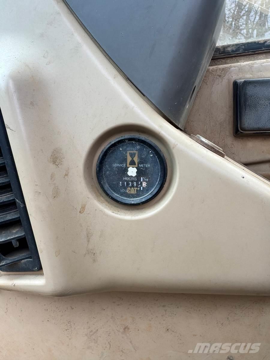 CAT 315BL Bageri gusjeničari