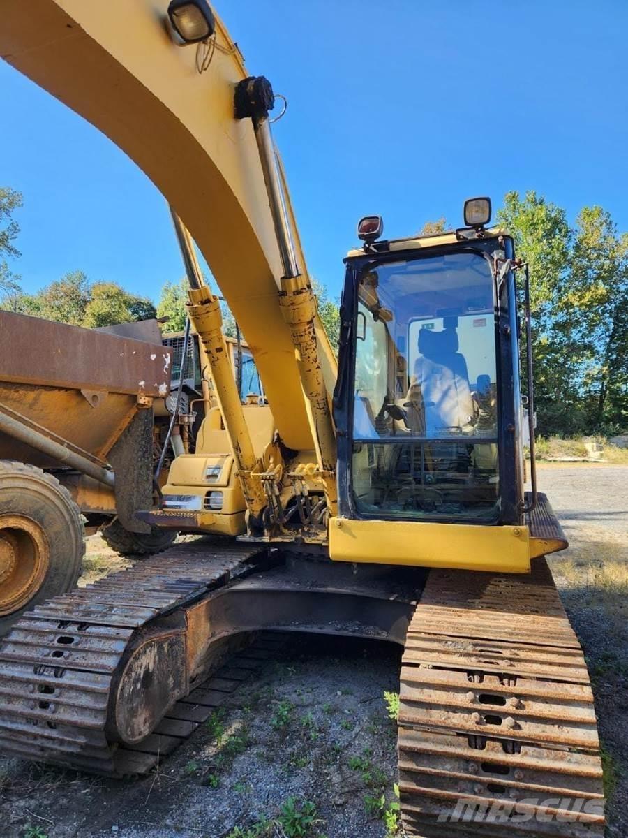 CAT 315BL Bageri gusjeničari