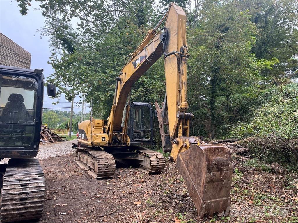 CAT 315C Bageri gusjeničari