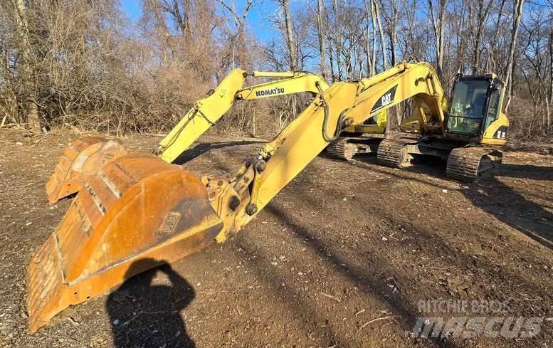 CAT 315CL Bageri gusjeničari