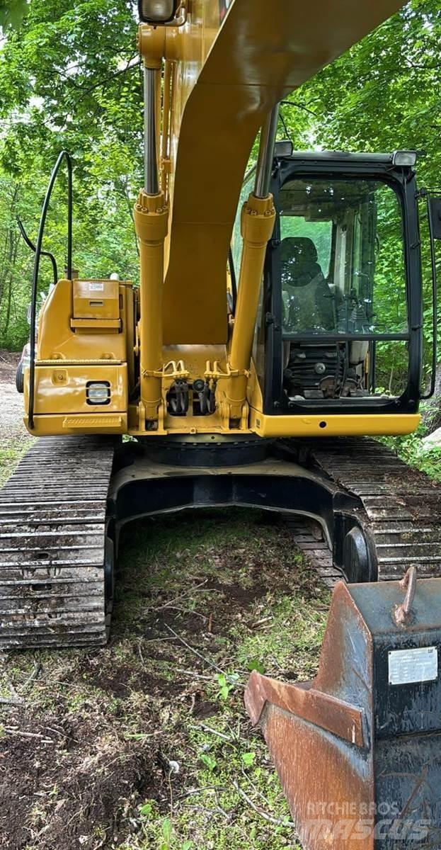 CAT 315CL Bageri gusjeničari