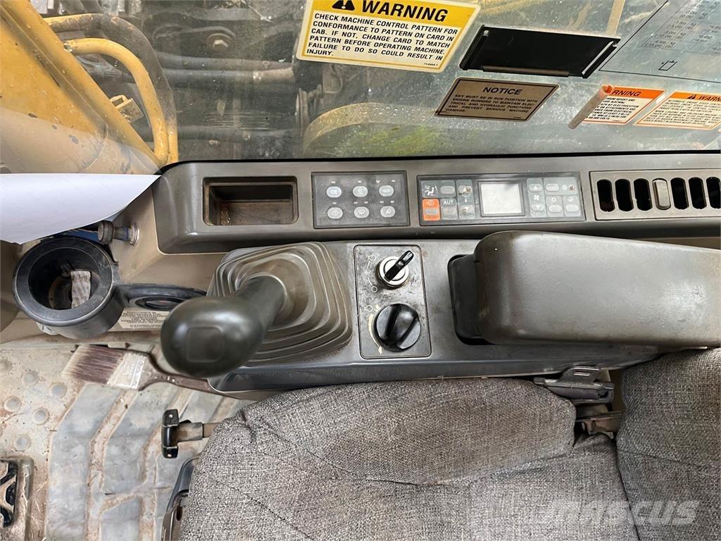 CAT 315CL Bageri gusjeničari