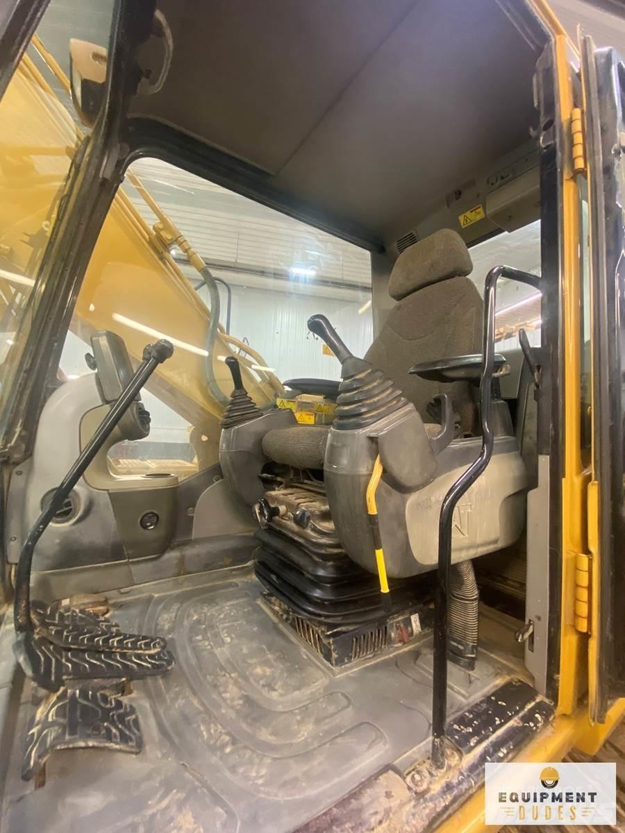 CAT 315DL Bageri gusjeničari