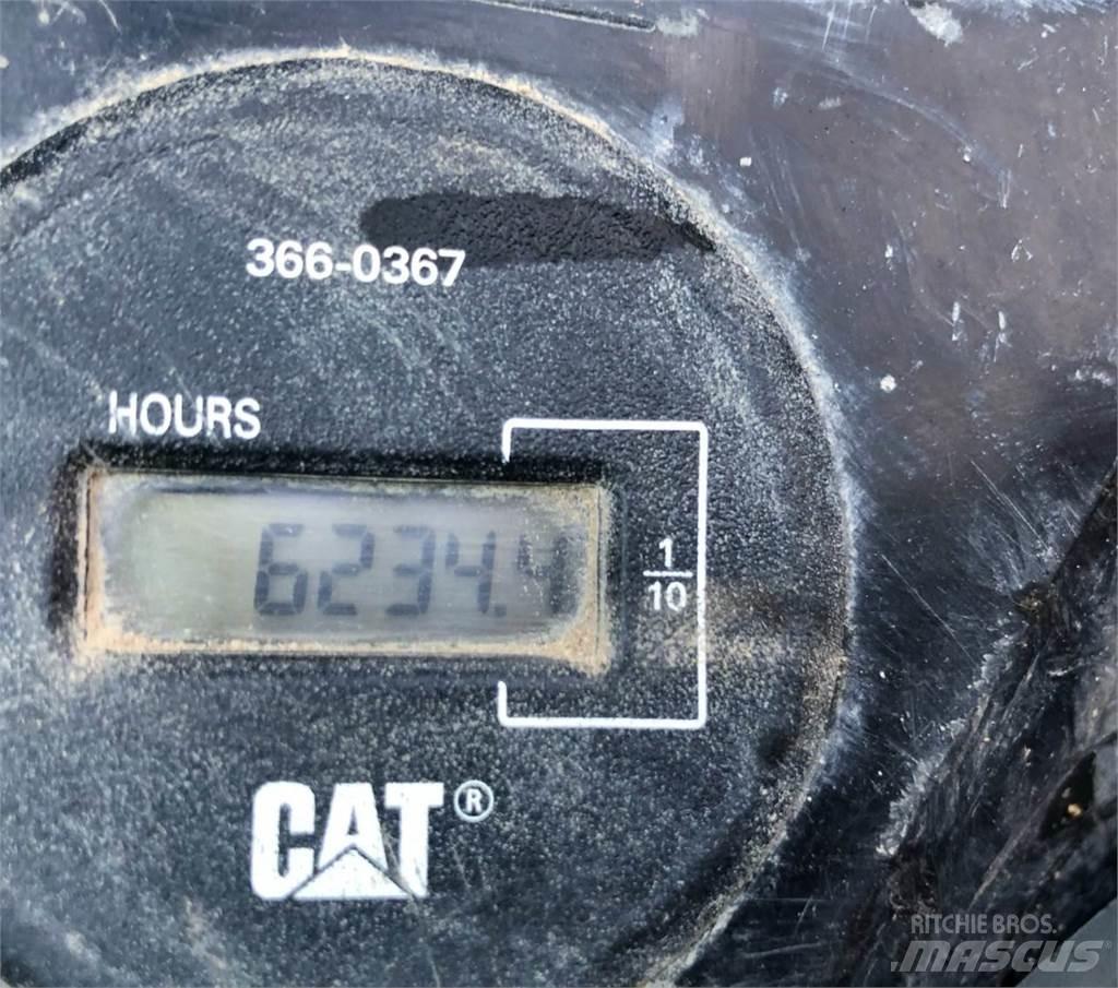 CAT 315FL Bageri gusjeničari
