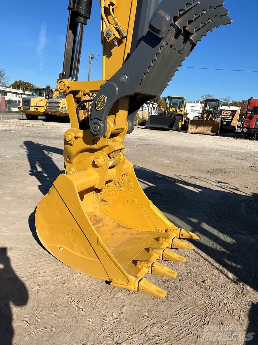 CAT 315FL Bageri gusjeničari