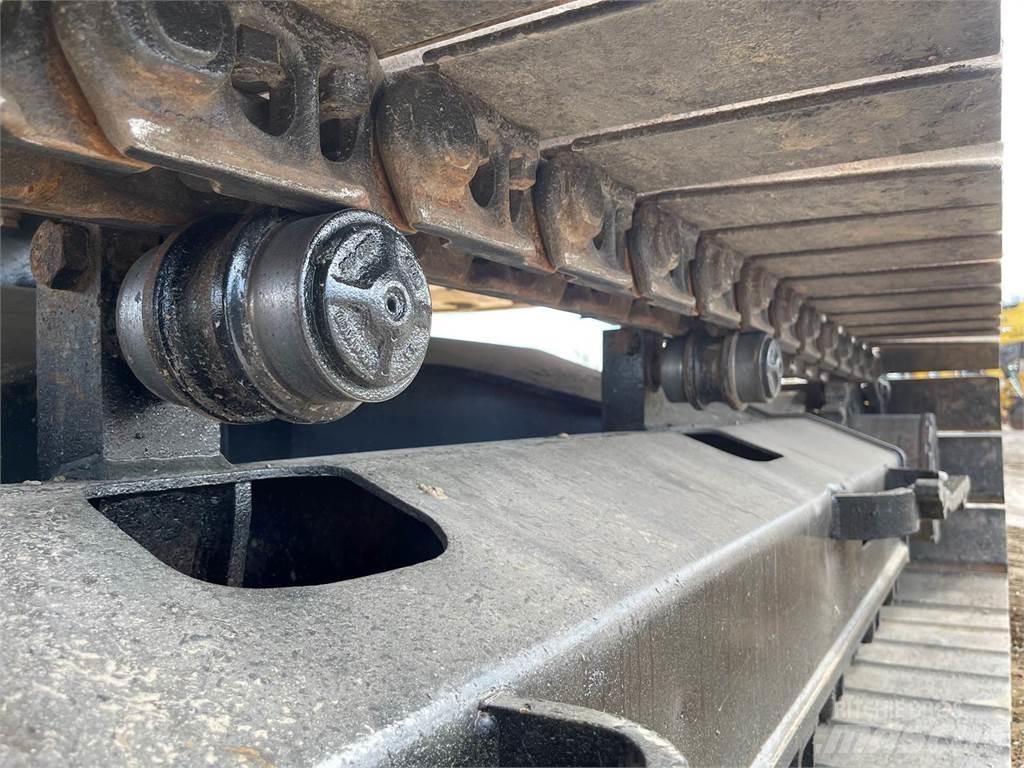CAT 315FL Bageri gusjeničari