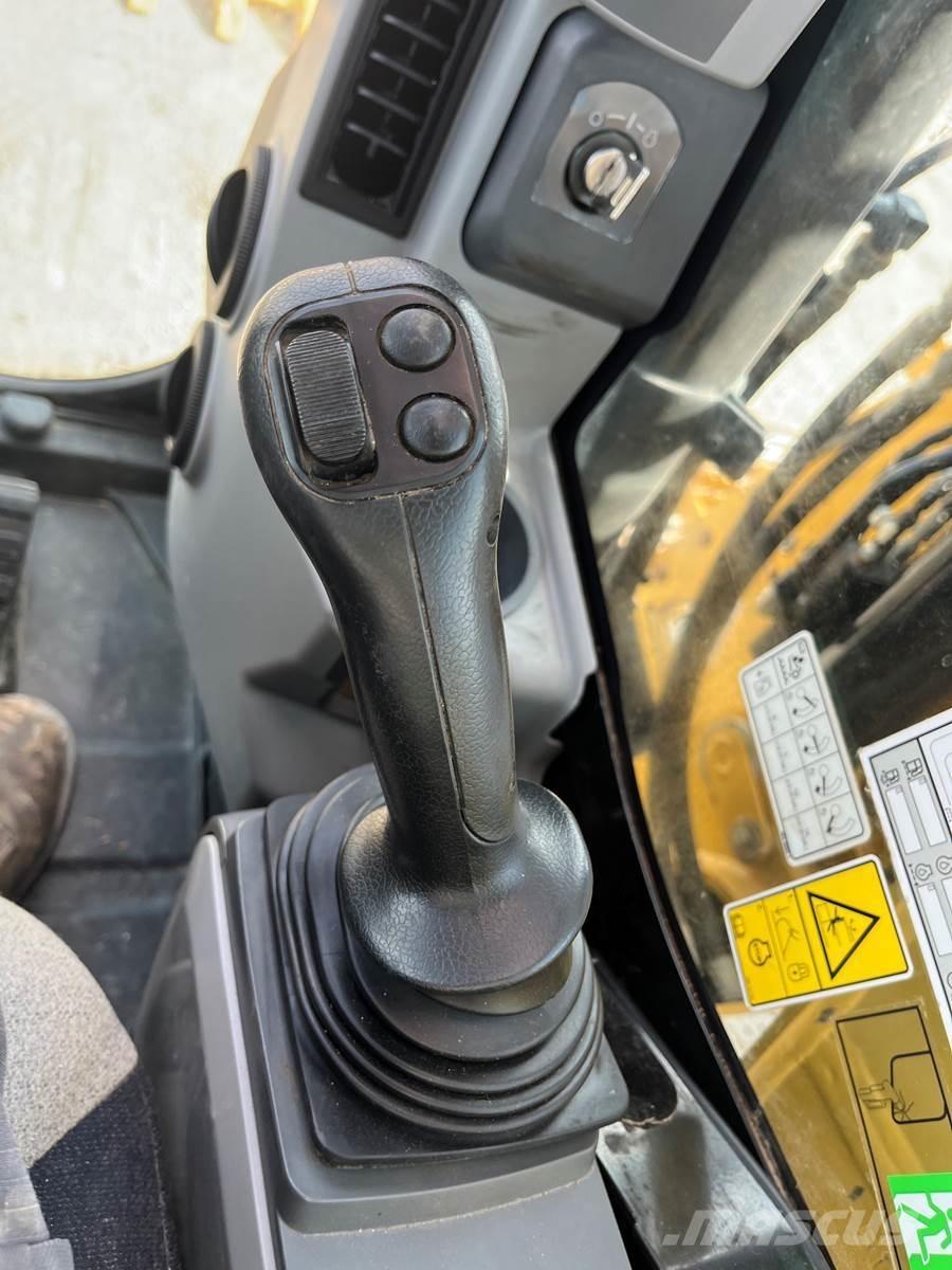 CAT 315FL Bageri gusjeničari