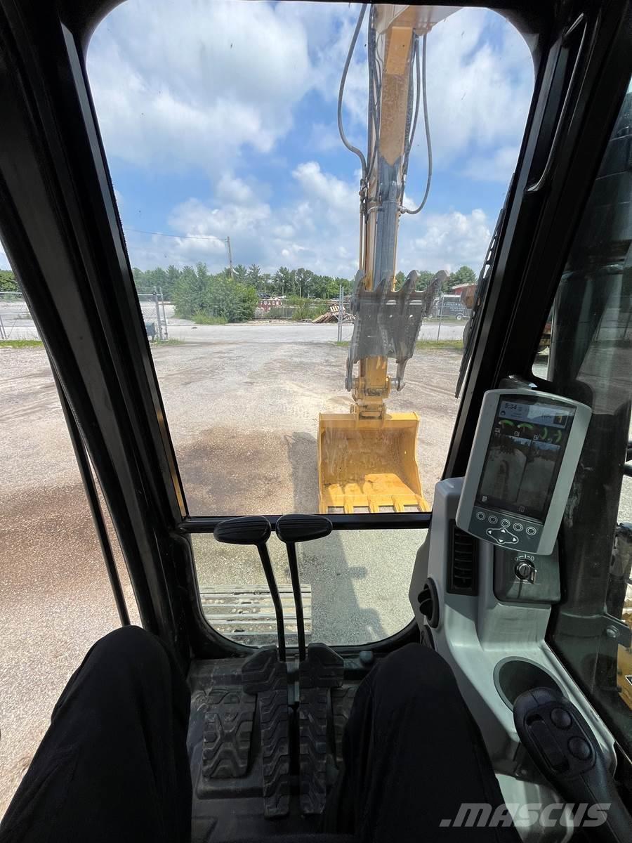 CAT 315FL Bageri gusjeničari