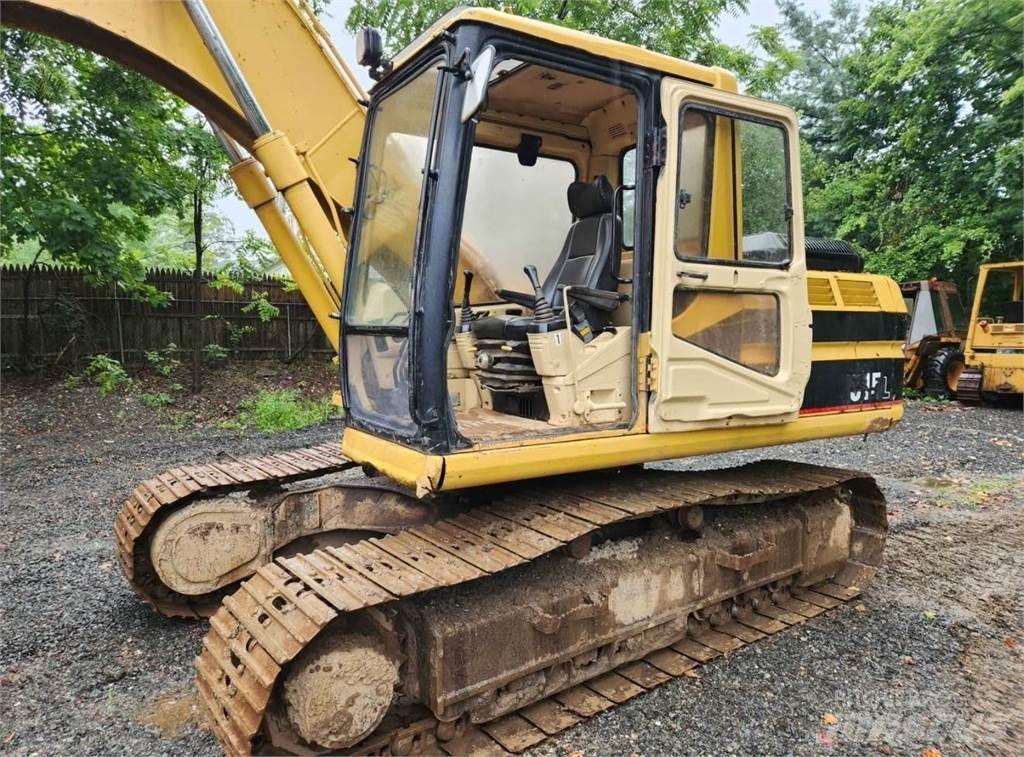 CAT 315L Bageri gusjeničari