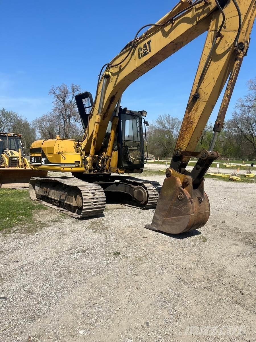 CAT 315L Bageri gusjeničari