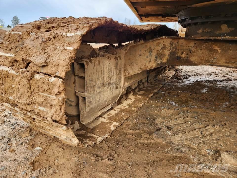 CAT 315LC Bageri gusjeničari