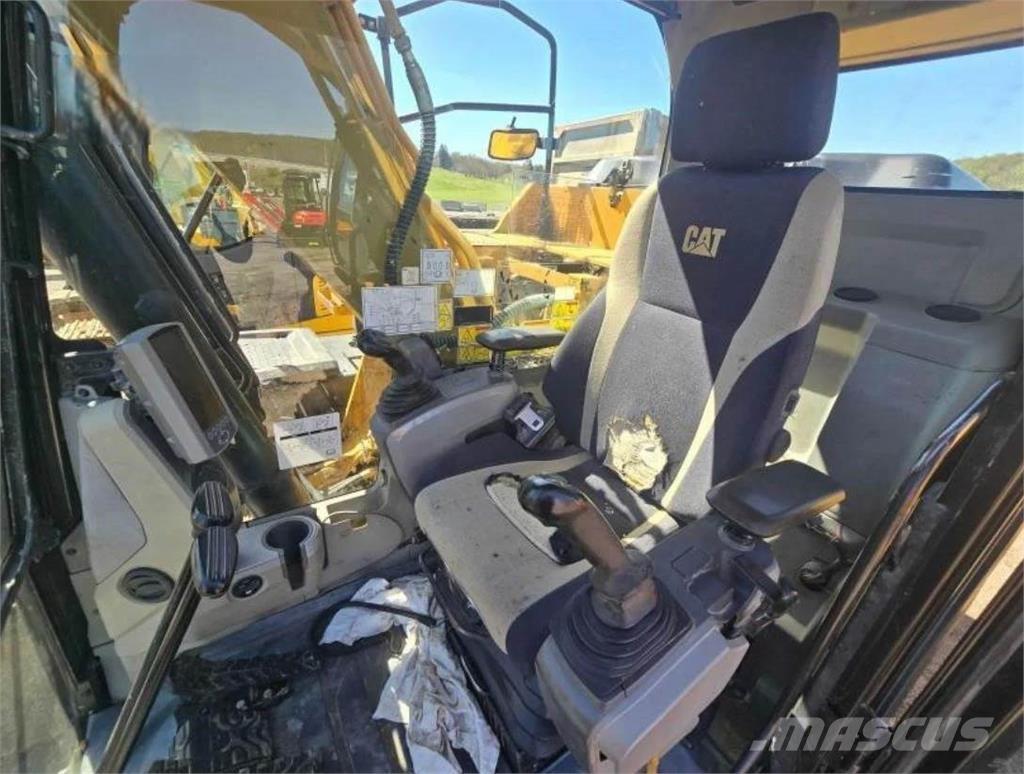 CAT 316EL Bageri gusjeničari