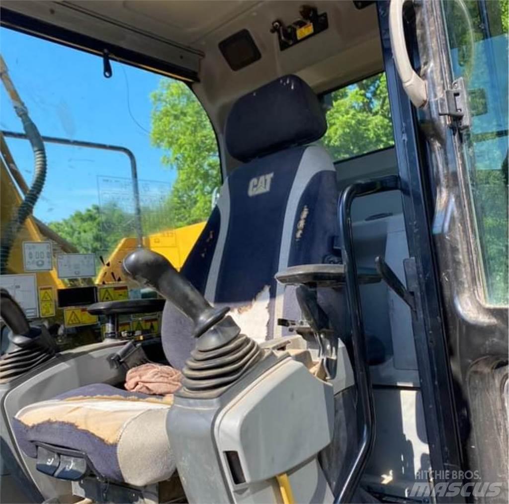 CAT 316FL Bageri gusjeničari