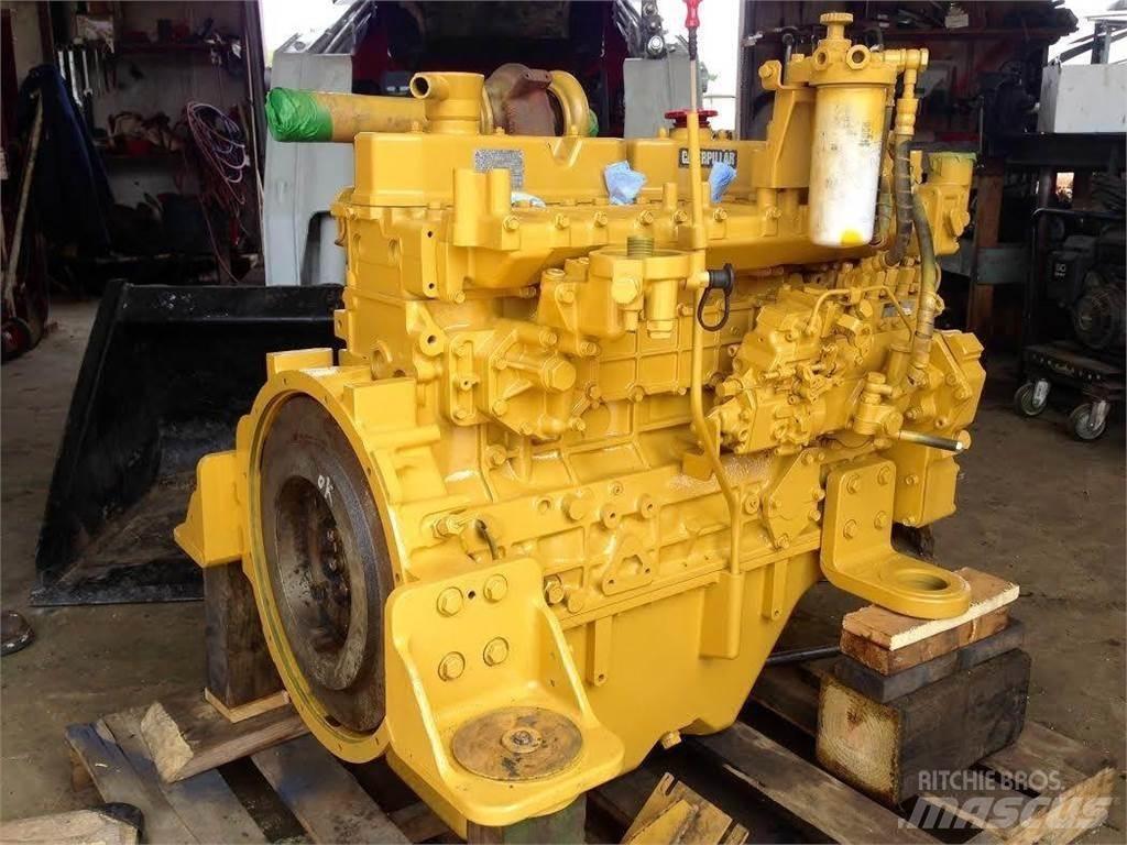 CAT 320 Motori