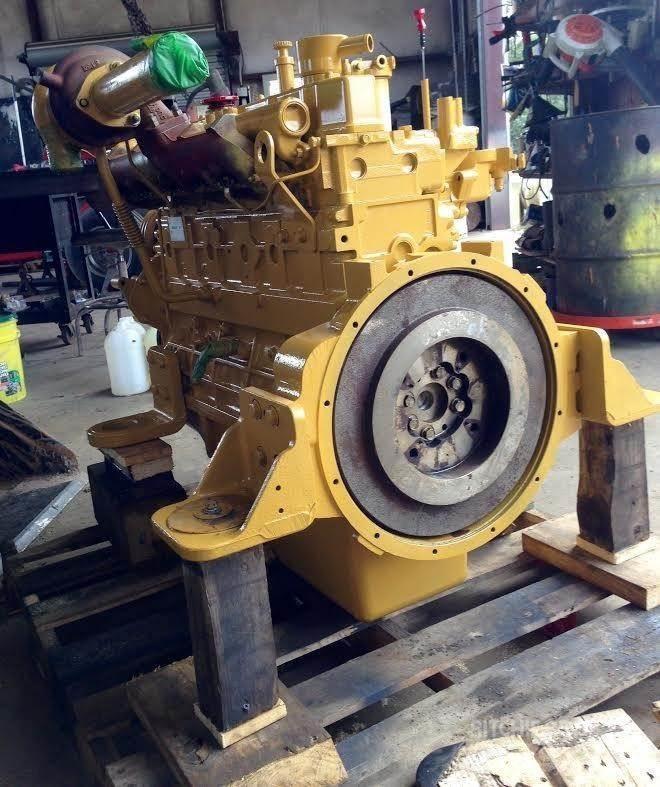 CAT 320 Motori