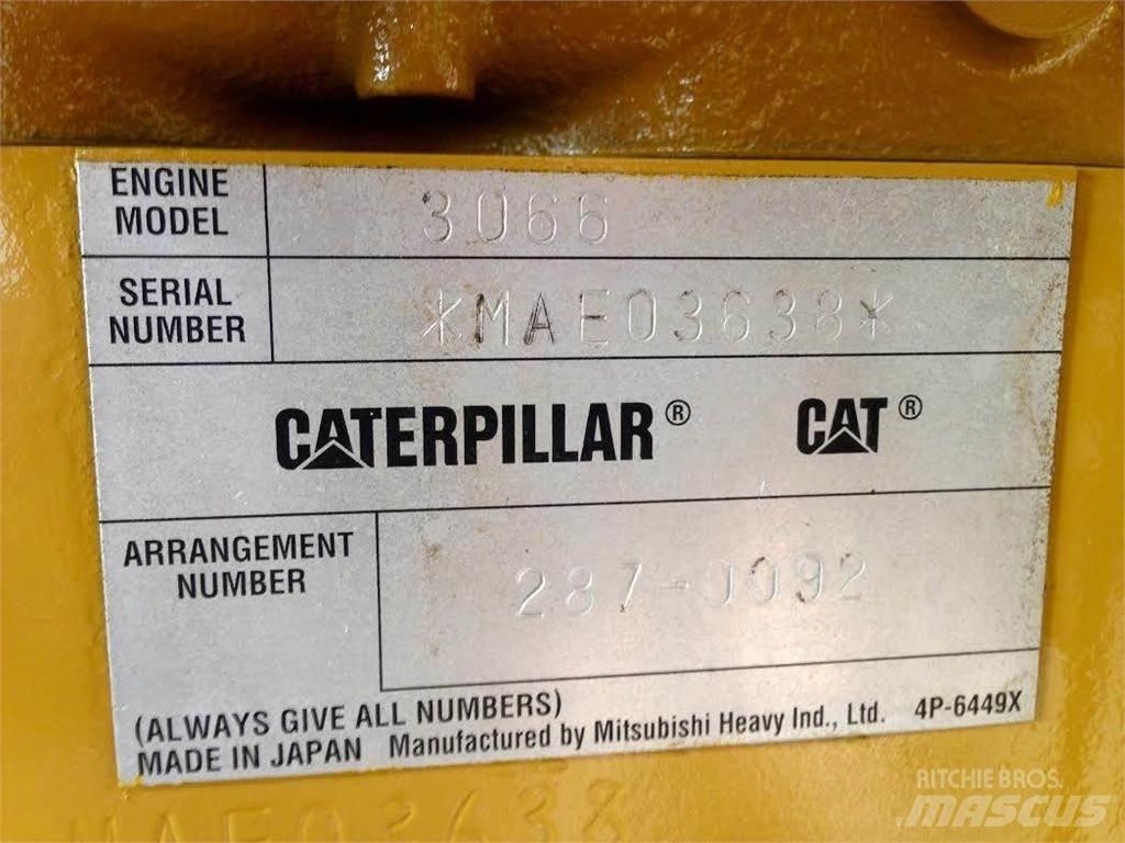 CAT 320 Motori