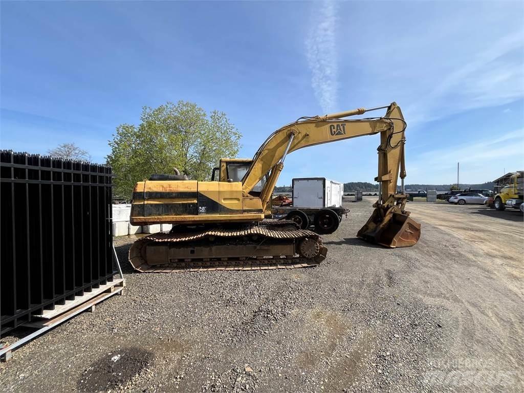 CAT 320 Bageri gusjeničari