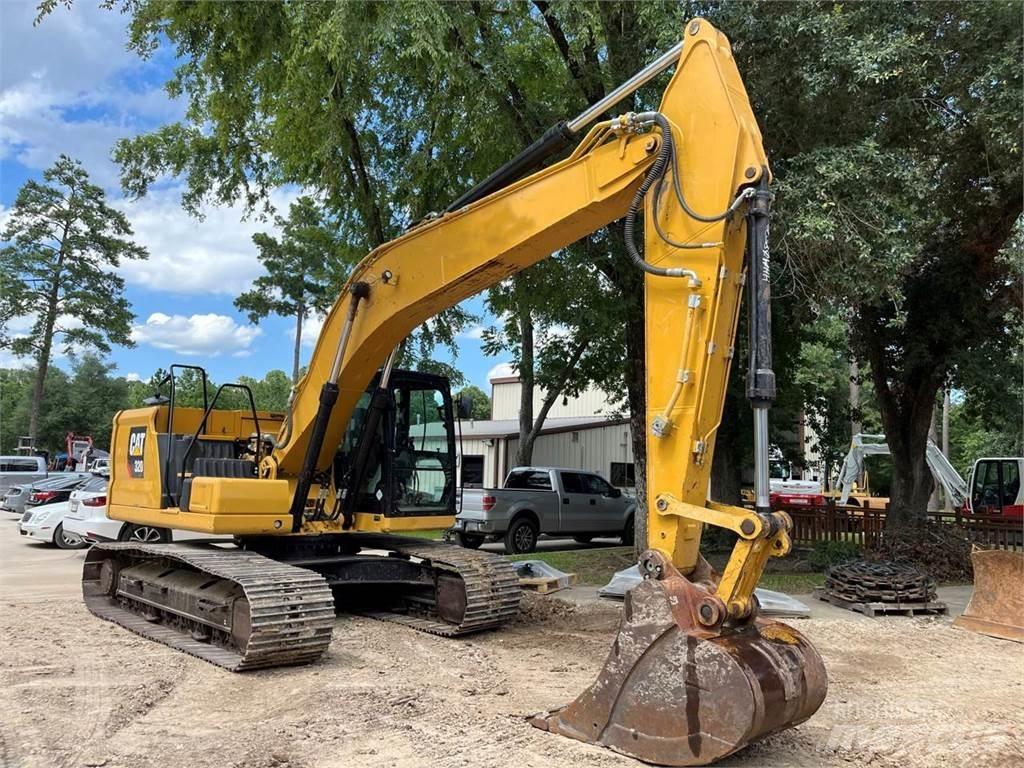 CAT 320 Bageri gusjeničari