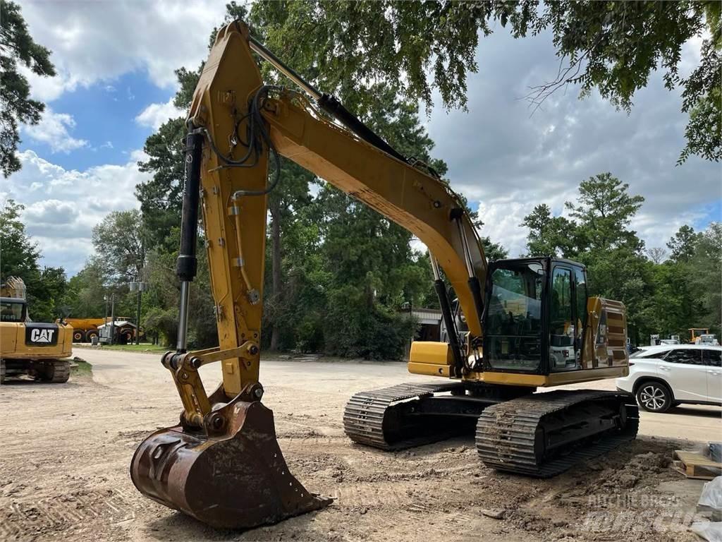 CAT 320 Bageri gusjeničari