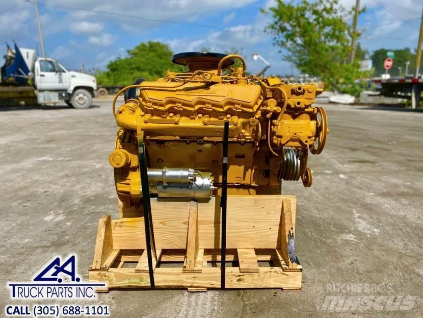 CAT 3208 Motori