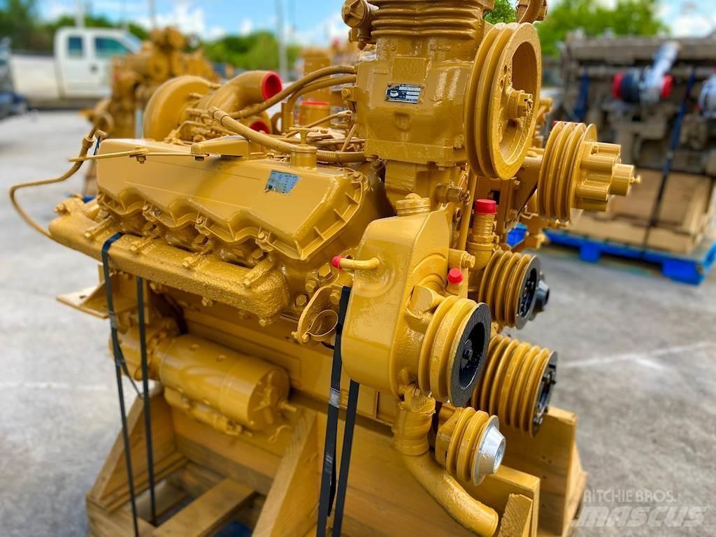 CAT 3208 Motori