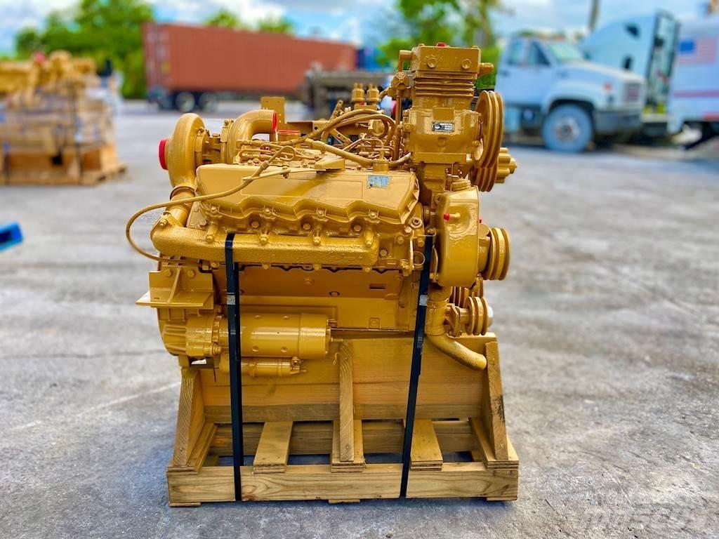 CAT 3208 Motori