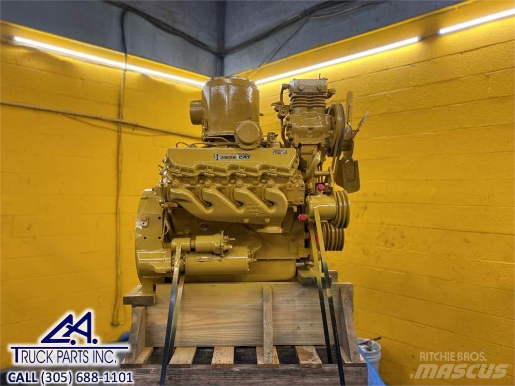 CAT 3208 Motori