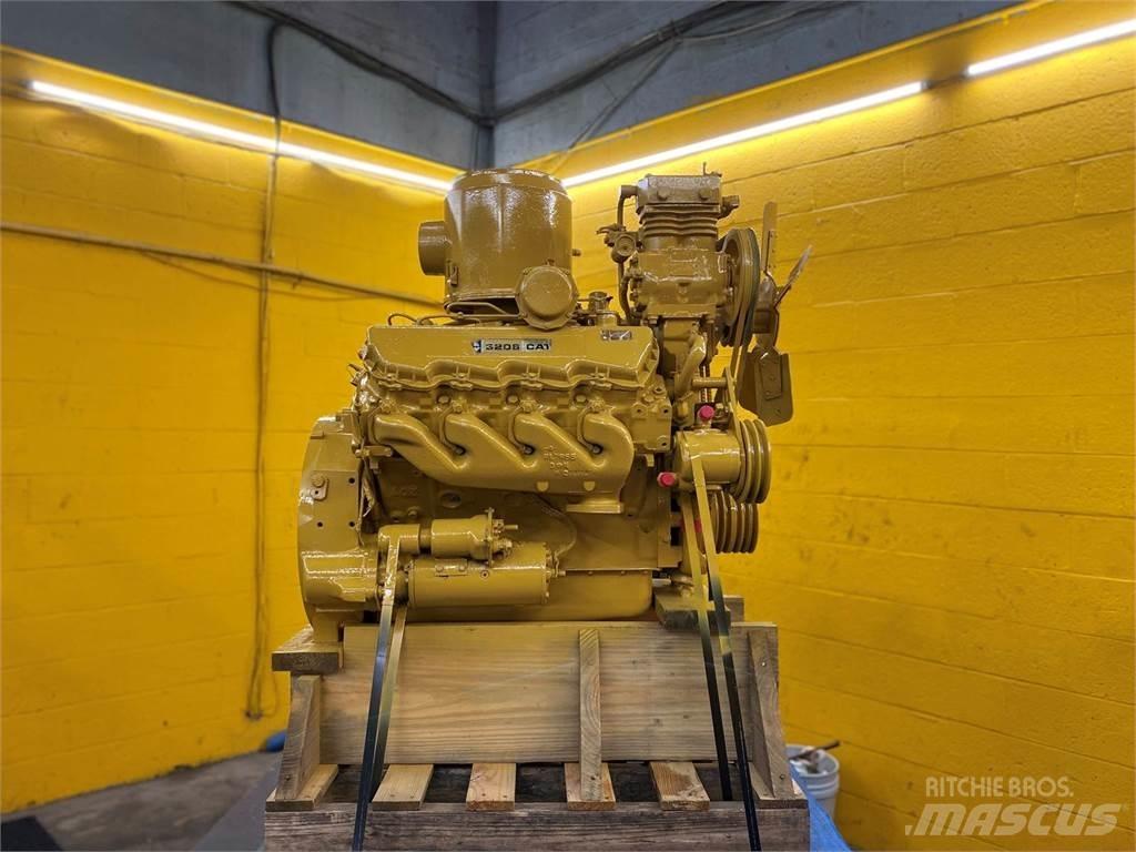 CAT 3208 Motori