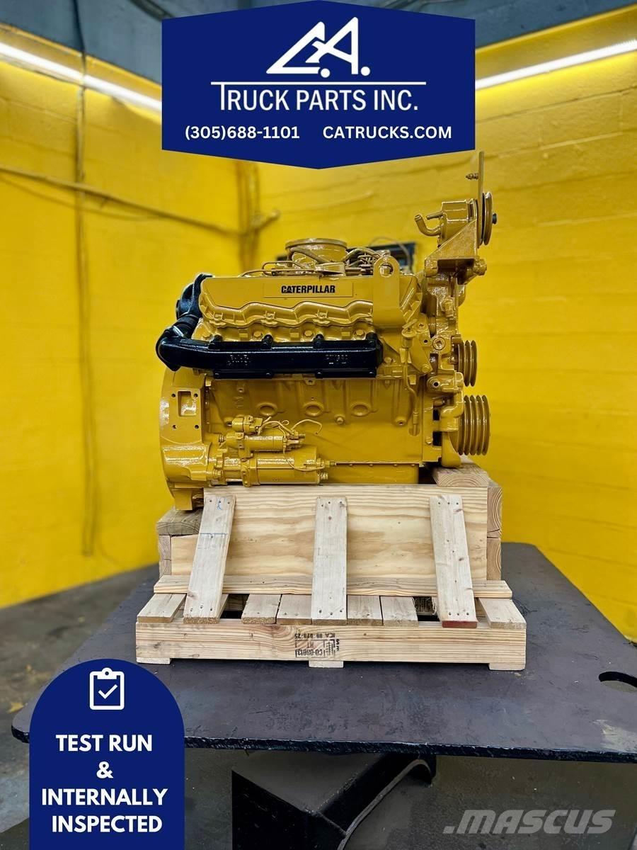 CAT 3208T Motori