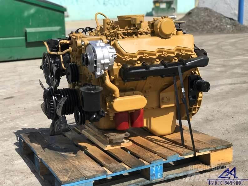 CAT 3208T Motori