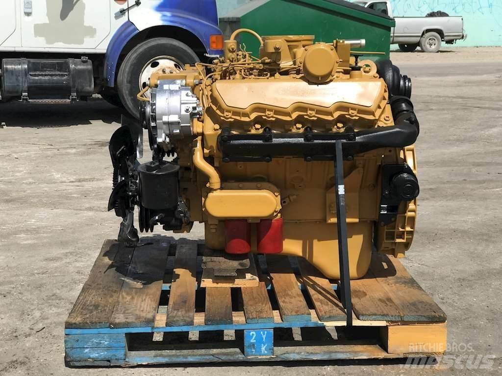 CAT 3208T Motori