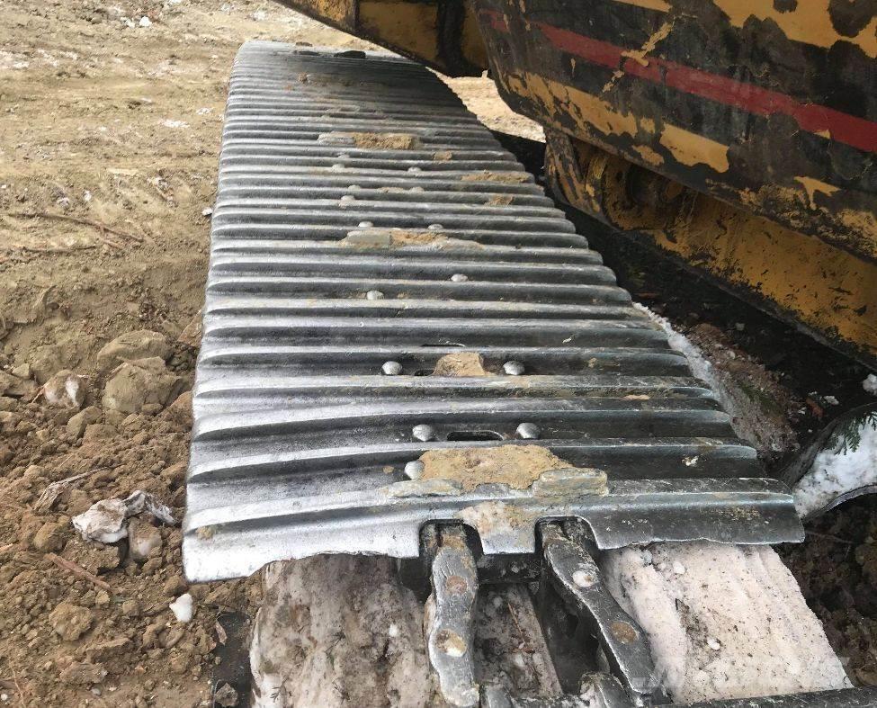 CAT 320B Bageri gusjeničari