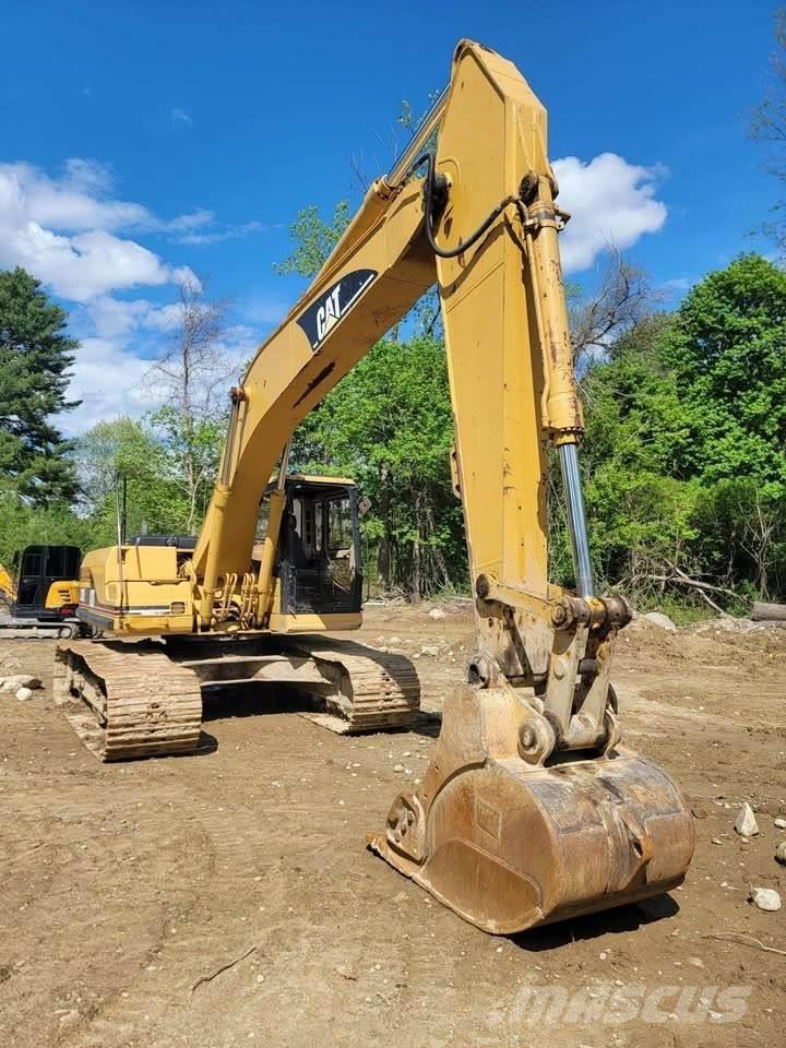 CAT 320BL Bageri gusjeničari