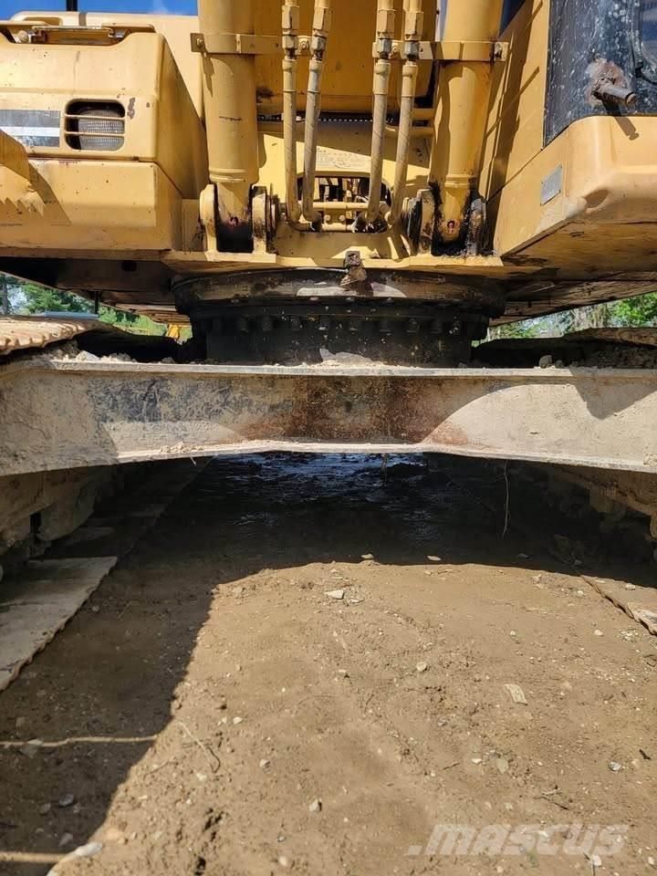 CAT 320BL Bageri gusjeničari