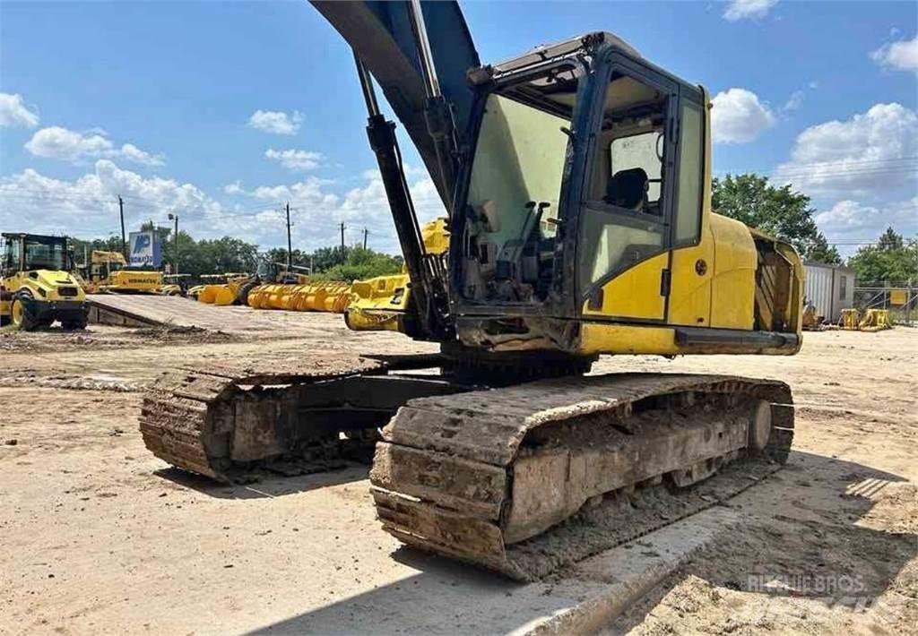 CAT 320C Bageri gusjeničari